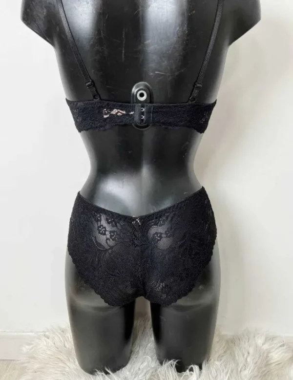 My Look Féminin Culotte " Dentelle Noire" Discount