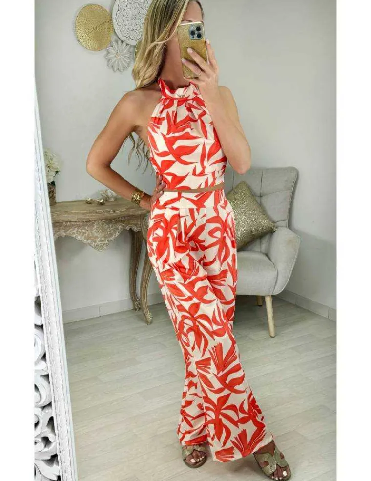 ensemble_top_nou__pantalo_0.webp My Look Féminin ensemble top noué pantalon motifs orange New