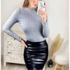 My Look Féminin Ma jolie jupe black python "style cuir" Clearance