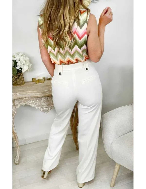 My Look Féminin Mon crop top épaulé "coup de coeur" Best