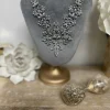 My Look Féminin Mon joli collier de princesse "Silver & Diam's" Online