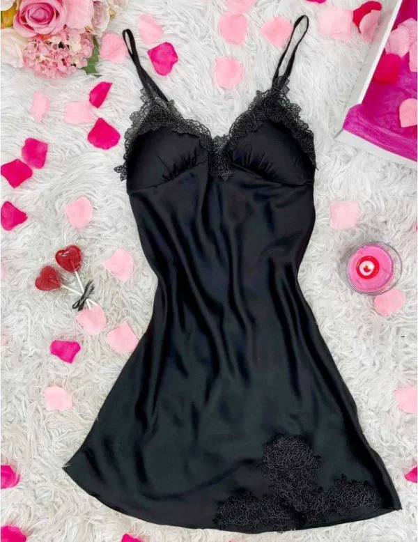 My Look Féminin nuisette noire Best
