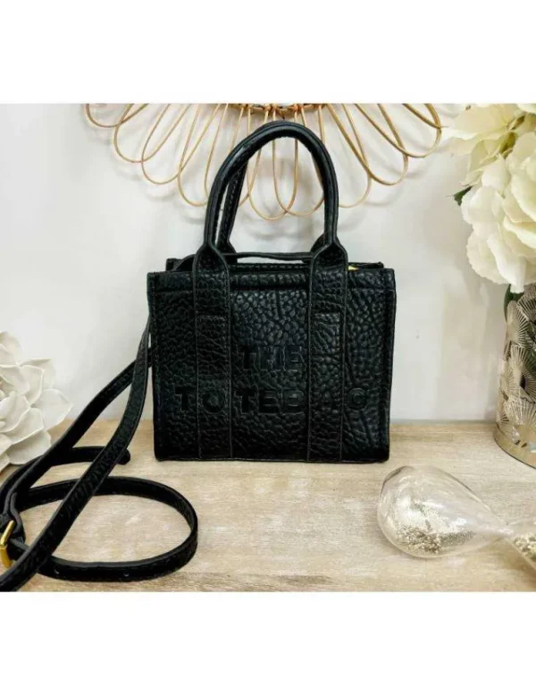 My Look Féminin Petit sac noir inspi Hot