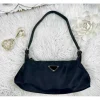 My Look Féminin sac noir en tissu " inspi" Outlet