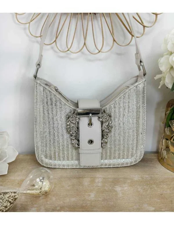 My Look Féminin sac style cuir irisé " inspi" Best
