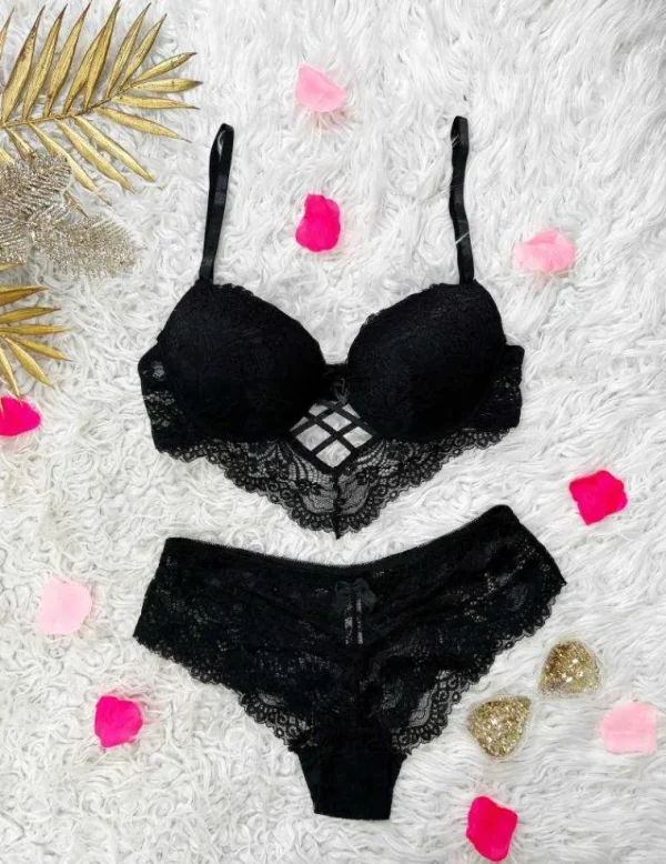 My Look Féminin soutien-gorge" Dentelle Noire" Online