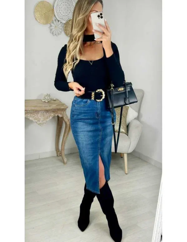 My Look Féminin top court style choker Outlet