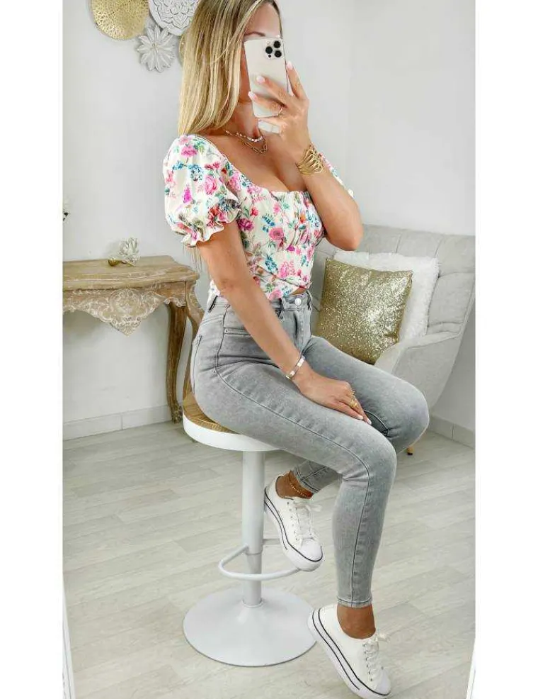 top_fleuri_et_dos_nou_0.webp My Look Féminin top fleuri et dos noué New